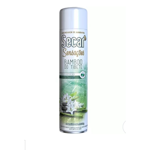 ODORIZADOR 360ML BAMBO DO TIBETE
