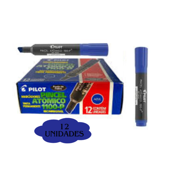 PINCEL ATOMICO AZUL 1100 CANE0502