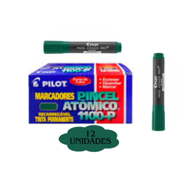 PINCEL ATOMICO VERDE 1100 CANE0504